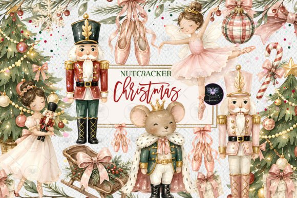 Download Nutcracker Christmas Clipart - Christmas clipart Collection