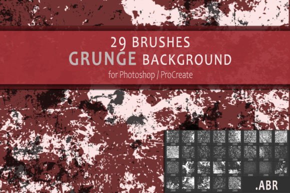 Download Grunge Background Brushes - Background brushes Collection
