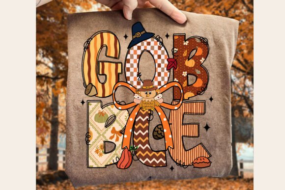 Download Gobble Png, Thanksgiving Turkey Png - Thanksgiving Collection